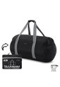 Tula De Viaje Plegable Tema 37 Grande Negra de Totto