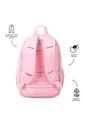 Morral Mujer Plaine Rosado de Totto