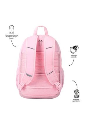 Morral Mujer Plaine Rosado