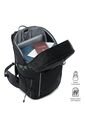 Morral Outdoor Summit 35 Negro Con Sistema De Pedernal de Totto