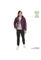 Chaqueta Para Hombre Morada Colorout de Totto