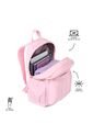 Morral Mujer Plaine Rosado de Totto