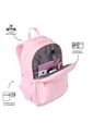 Morral Mujer Plaine Rosado de Totto