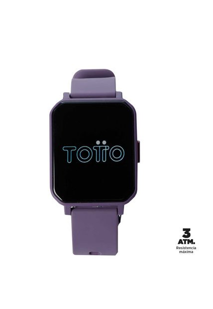 Reloj Inteligente Smart F12 Pro 6 Morado