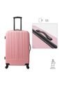 Maleta De 23 Kg 360 Rocka By Totto Mediana Rosada de Totto