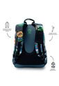 MORRAL TOTTO ACUARELA Talla N/A de Totto