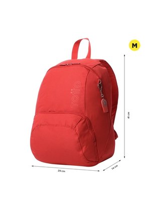 Morral Universitario Gammatto Rojo Hombre