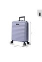 Maleta De Cabina 360 Helios 2.0 10 Kilos Morada de Totto