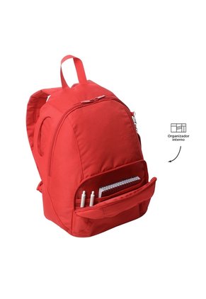 Morral Universitario Gammatto Rojo Hombre
