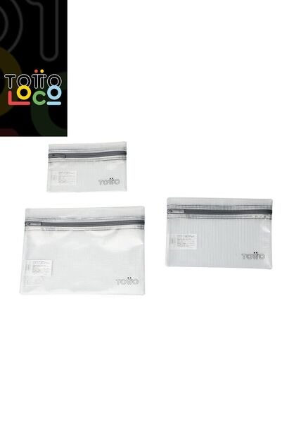 Organizador De Viaje Set  X2-3 Wet Pocket