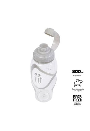 Botilito Plástico Dexter