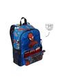Morral Para Niño Spiderman Pop Mediano Azul de Totto