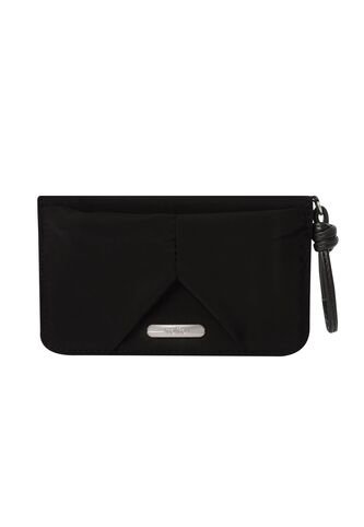 Billetera Talic Con RFID Blocker Negra Totto