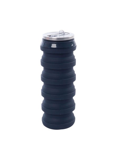 Botilito Plegable Can 480 Ml Azul