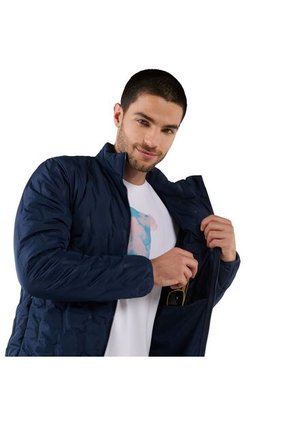 Chaqueta Para Hombre Luck Azul