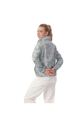 Chaqueta Casual Para Mujer Pray Liviana Blanca