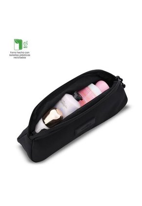 Cartuchera Multiuso Rocky Mediana Negra