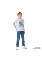 Camiseta Para Niño Paw Patrol Roar To The Rescue Blanca de Totto