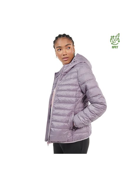 Chaqueta Para Mujer Morada Colorit