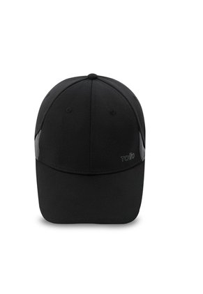 Gorra Beisbolera Folkins Color Negro