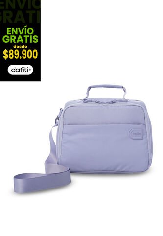 Lonchera Ejecutiva Lors Térmica Morada Totto