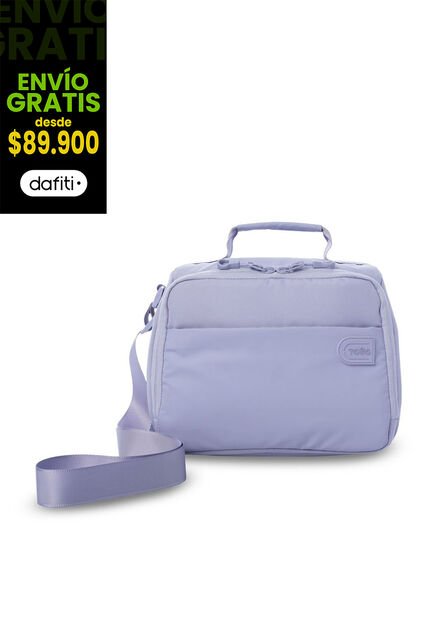 Lonchera Ejecutiva Lors Térmica Morada