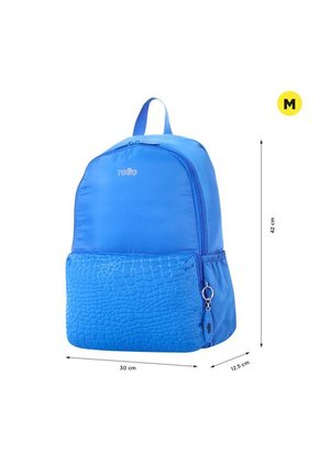Morral Mujer Palencia Azul