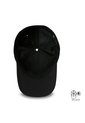 Gorra Beisbolera Folkins Color Negro de Totto
