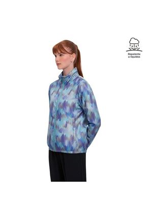 Chaqueta Rompevientos Para Mujer Clickout