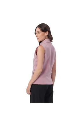 Chaleco Para Mujer Royal RPET Rosado