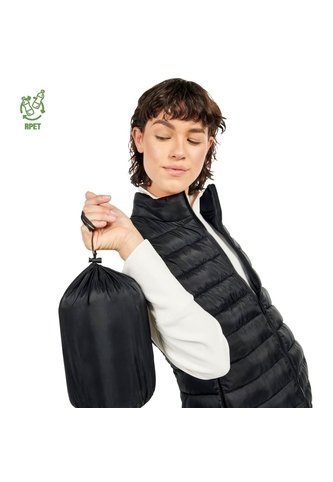 Chaleco Colorvest Acolchado Para Mujer Totto