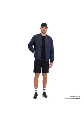 Chaqueta Rompevientos Para Hombre Trackout