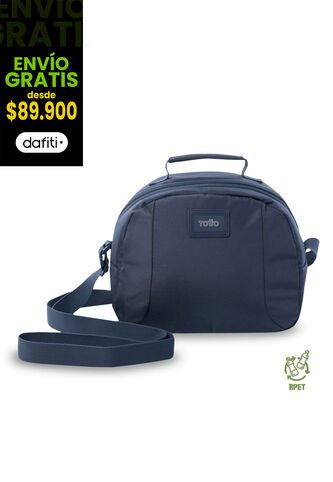 Lonchera Térmica Trik Color Azul Totto