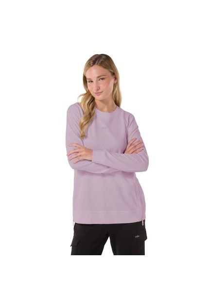 Buzo Para Mujer Biznaga Rosado