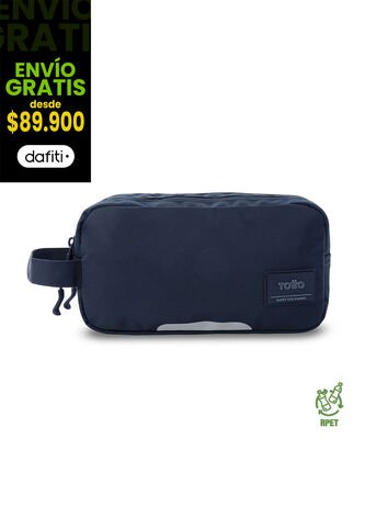 Cartuchera Multiuso Marañón Grande Azul Totto