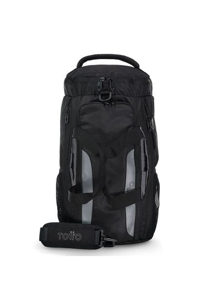 Morral Plegable Gosum L Negro