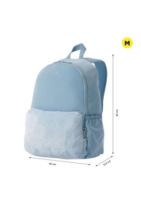 Morral Universitario Panamá Porta PC 13" Azul Mujer