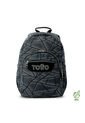 MORRAL TOTTO ACUARELA Talla N/A de Totto