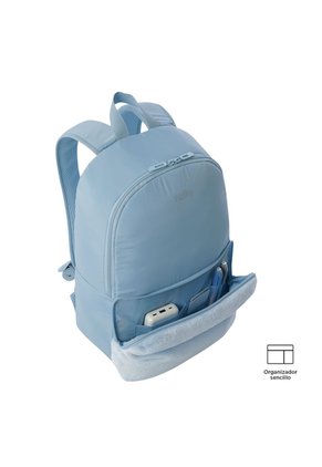 Morral Universitario Panamá Porta PC 13" Azul Mujer