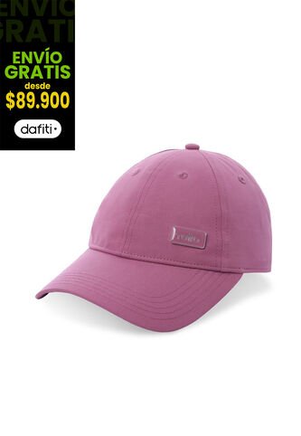 Gorra Beisbolera Forsitia 2.0 Con Filtro UV Rosado Rose Totto