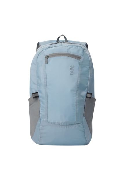 Morral Plegable Troker 15 Mediano Azul