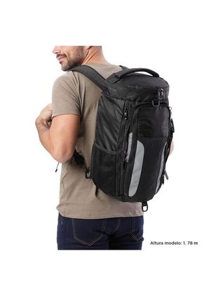 Morral Plegable Gosum L Negro
