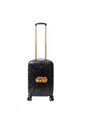 Maleta De Viaje 360 Star Wars Empire Pequeña Negra de Totto