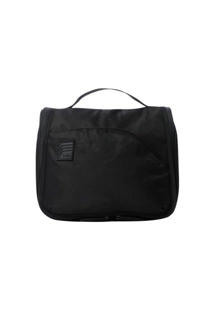 Organizador De Baño Viajero Weekender Negro