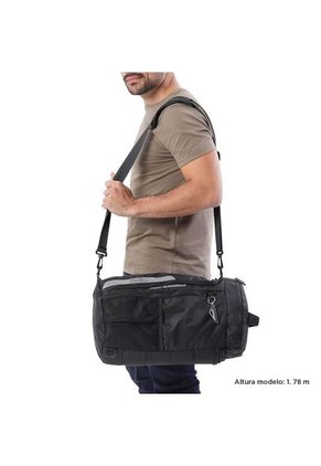 Morral Plegable Gosum L Negro
