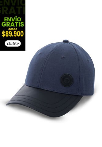 Gorra Beisbolera Hiro Color Azul Totto