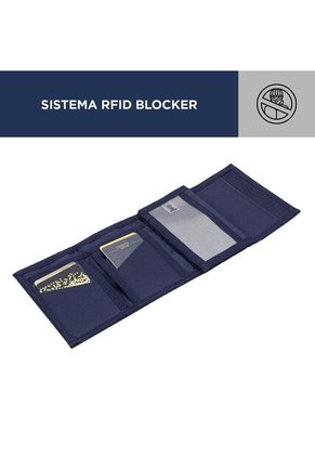 Billetera Vallenato Con Rfid Blocker