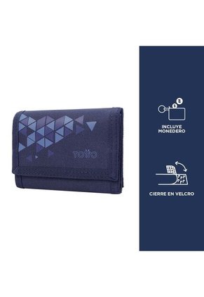 Billetera Vallenato Con Rfid Blocker