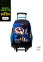 Morral Con Ruedas Niño Avengers Capitán América Grande Gris de Totto