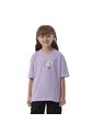 Camiseta Para Niña Twinkie 5 Color Morada de Totto